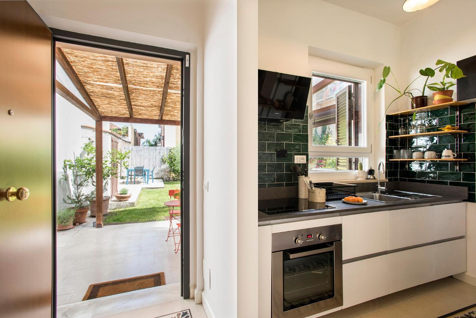 Villa Giardino Al 9 Rom Exterior foto