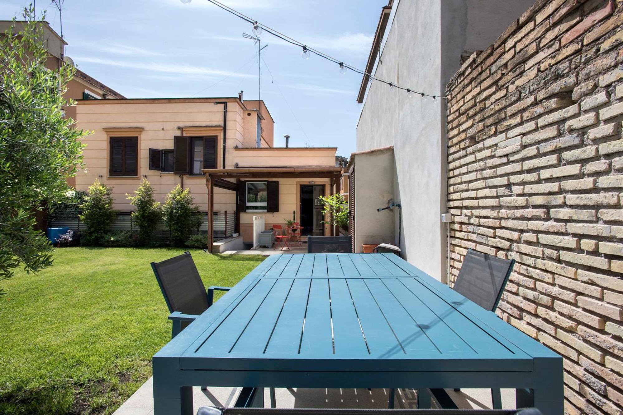Villa Giardino Al 9 Rom Exterior foto