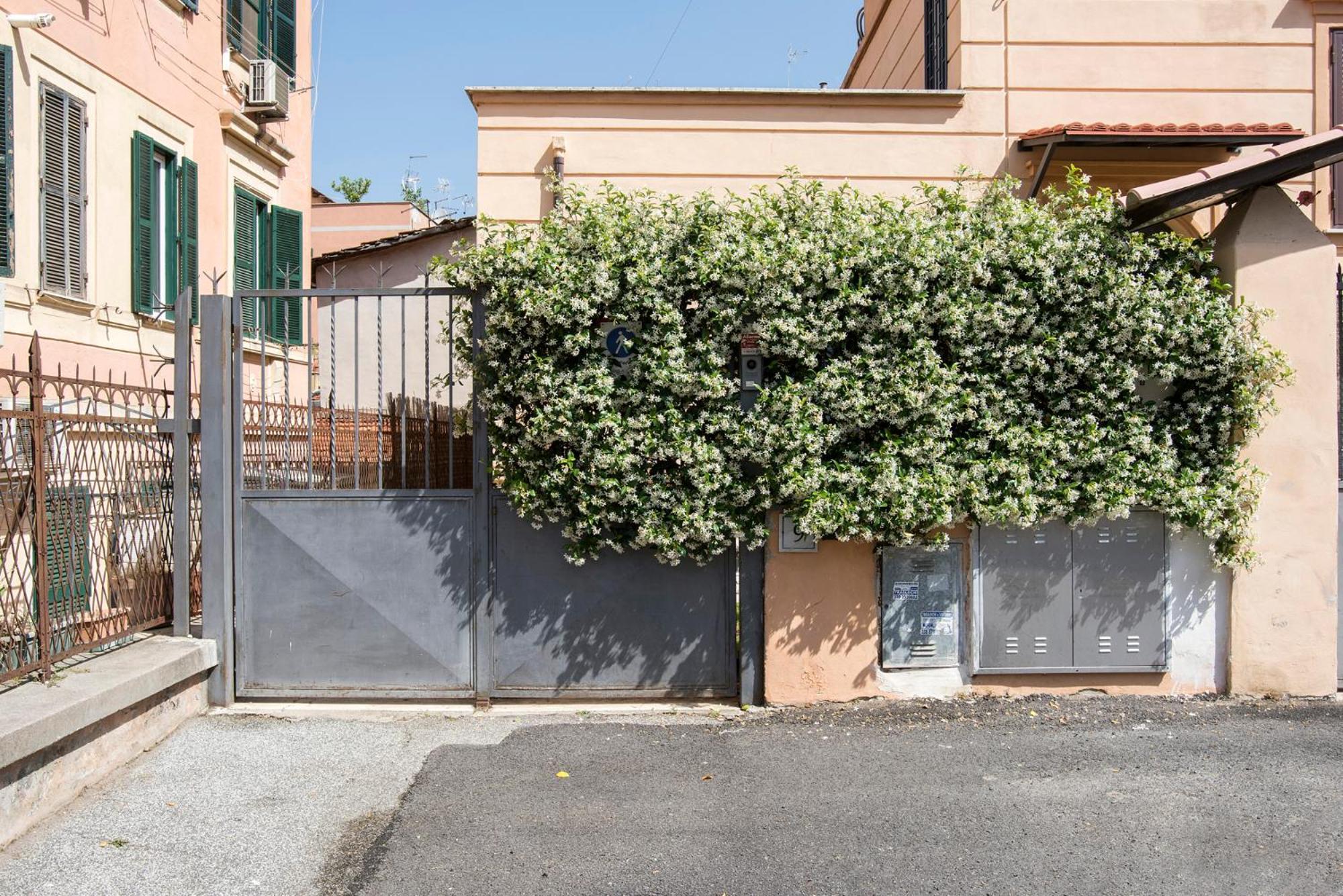 Villa Giardino Al 9 Rom Exterior foto