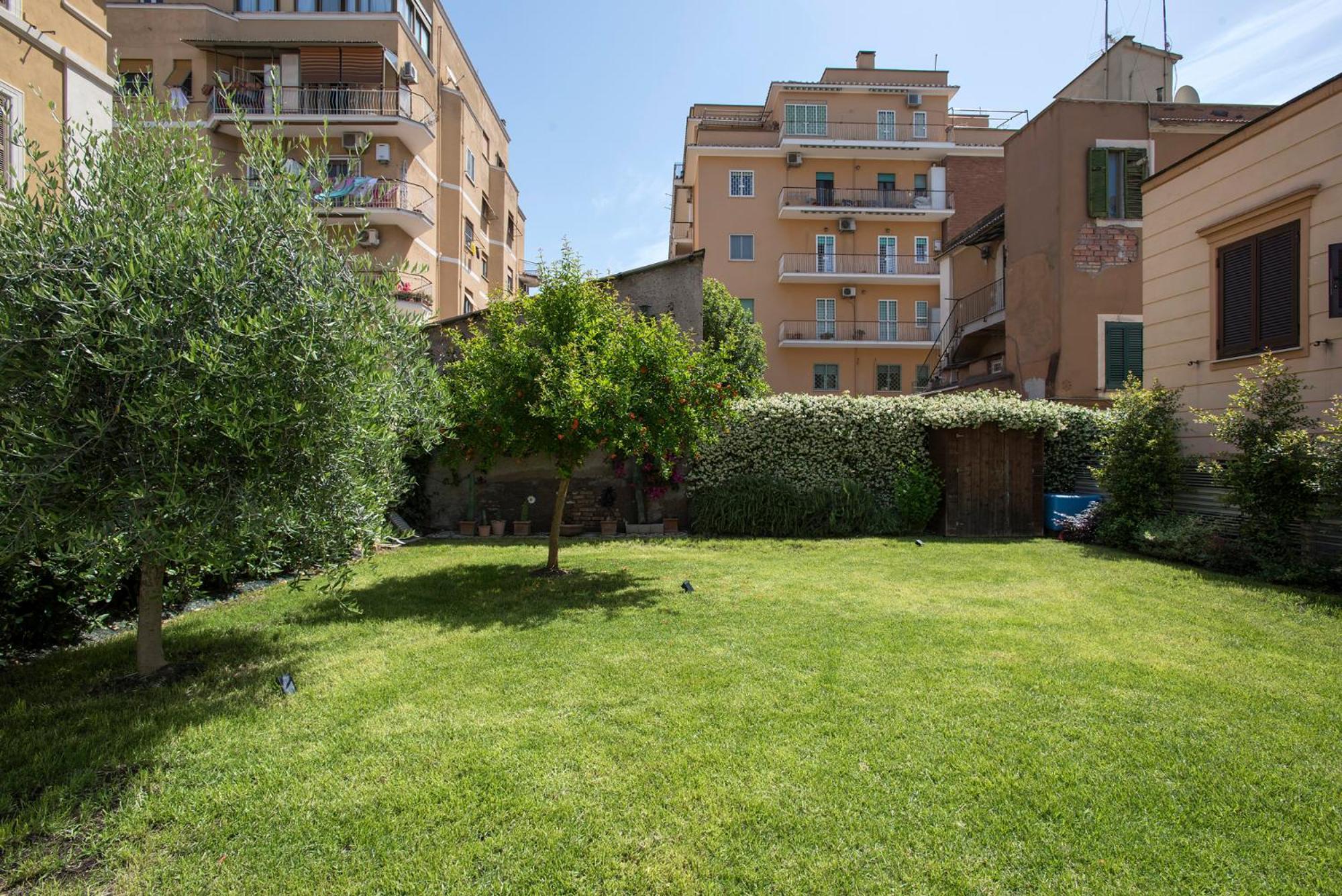 Villa Giardino Al 9 Rom Exterior foto